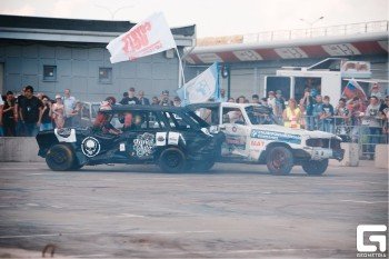 автобитва