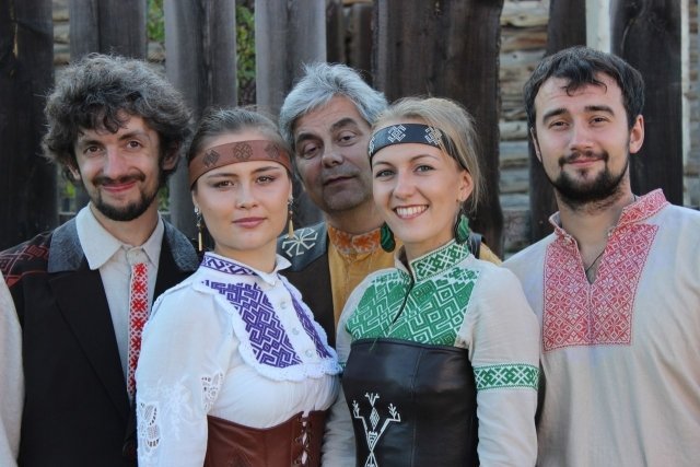 Портреты Фа Диез