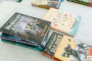 Люди в городе: писатель Дмитрий Емец