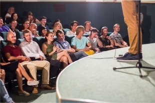 Международный Stand Up фестиваль в Казани пройдет в октябре