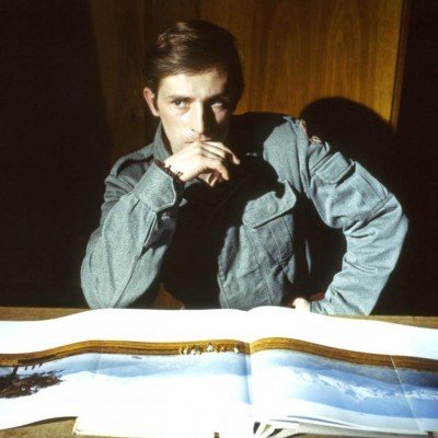 «Константа». Фильм представляет Кшиштоф Занусси