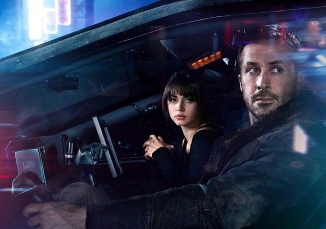 Бегущий по лезвию 2049