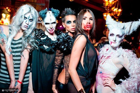 Halloween в SoloWay