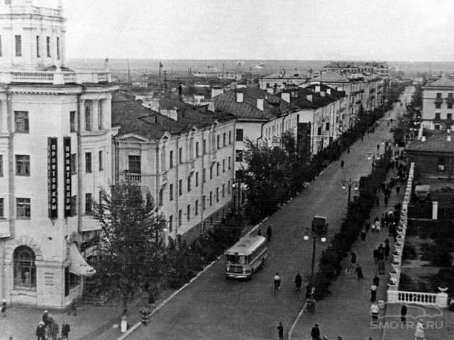 Постоянная экспозиция "История Зауралья в ХХ - ХХI вв"