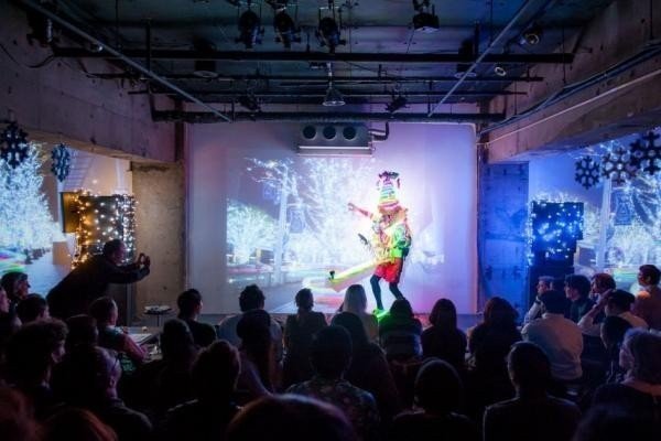 "Pecha Kucha Night"
