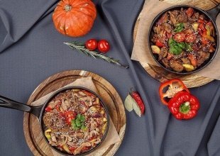 Осеннее обновление в ресторанах Тюмени