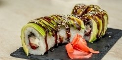 Суши и роллы. Доставка японской еды в Ижевске. Где заказать в 2017 году?