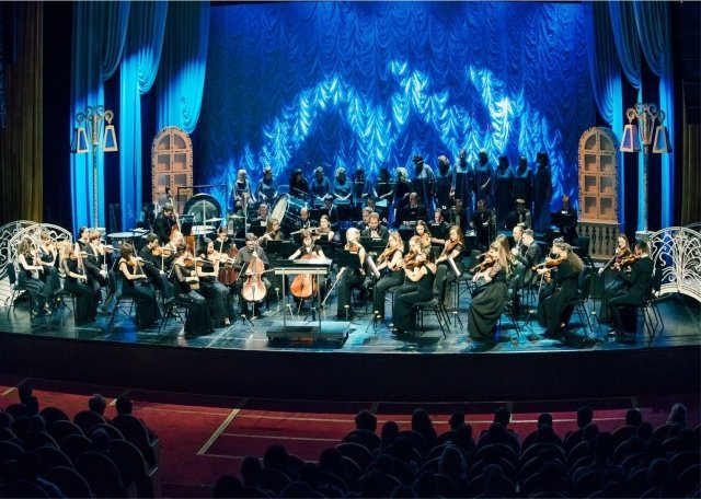 Концертная программа «Viva la opera!»