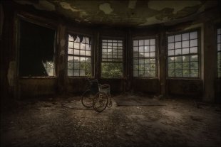 ТОП-5 страшных мест Сургута