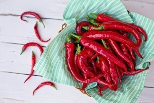 Острый перец в блюдах красноярских кафе и ресторанов