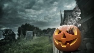 Где в Сургуте отпраздновать Halloween 2017