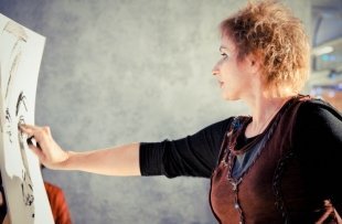 В Сургуте пройдет творческая встреча с Натальей Горда