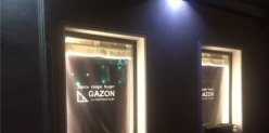 Фаст-фуд кафе Gazon откроется в Казани
