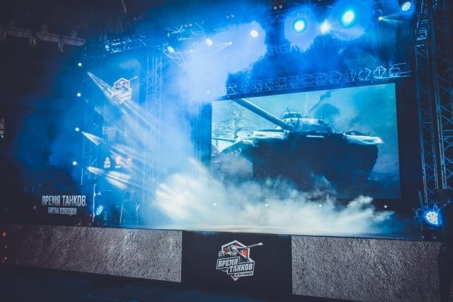 Победитель «народного» чемпионата по World of Tanks определится в Екатеринбурге