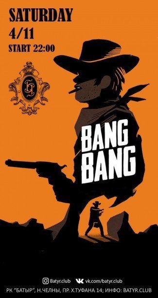 BANG BANG