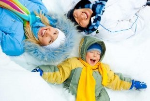 Теплая одежда для зимних холодов