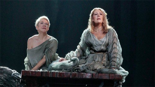 TheatreHD: Met: "Норма, кинопоказ
