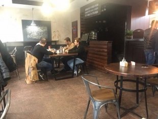 Гриль-кафе KGB открылось в Казани