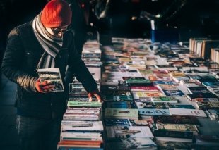 Бесплатные книги или буккроссинг в Красноярске