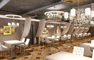 Ресторан «Сенатъ» откроется в Казани