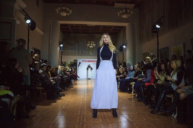 Kazan Fashion Week пройдет в Казани