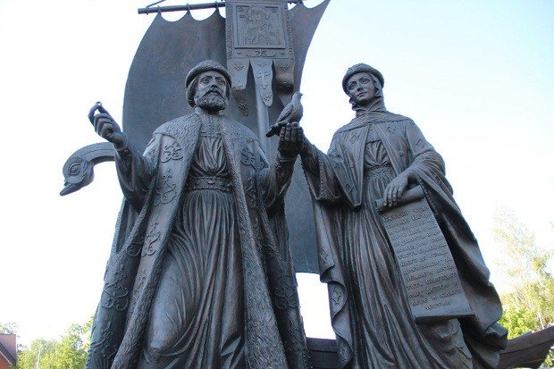 Памятник семье и любви появится в Казани