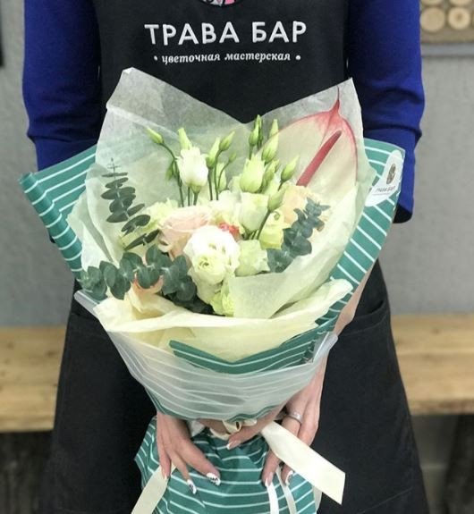 Новости: в Ижевске открылся необычный цветочный салон «TravaBar»