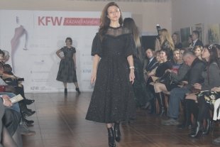 Прошел ежегодный Kazan Fashion Week-2017