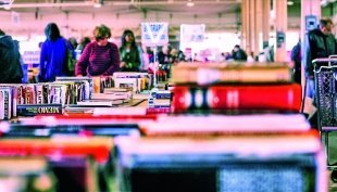 Книжный шопинг: пять популярных магазинов Тюмени