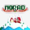 Иконка NORAD Santa Tracker