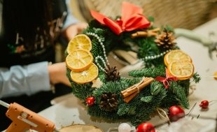 Мастер-классы в Тюмени: как провести предновогоднее время?