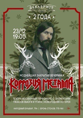 Коррозия Металла