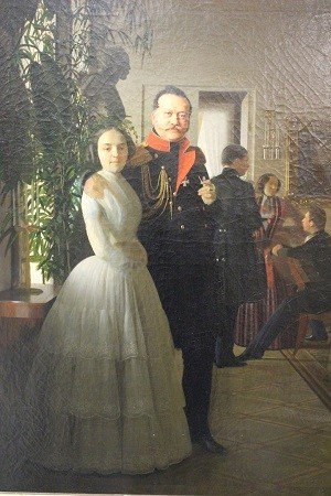 Портрет семьи