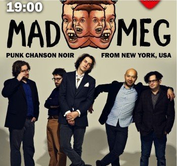 MAD MEG