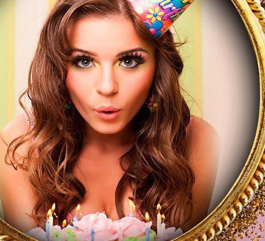 Birthday Party. вечеринка