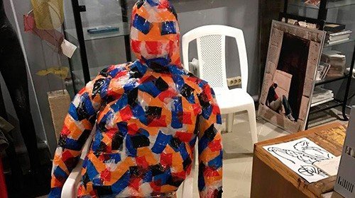 Нелюбимые художники Башкирии, вытавка