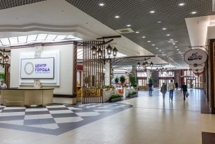 Главный торговый квартал Краснодара