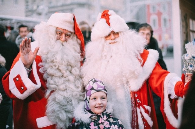 Фестиваль «Путешествие в Рождество»!