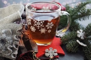 Няганцев бесплатно угощают чаем