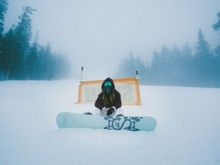 Семь крутых горнолыжек в России. Пора ехать!