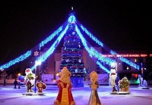 Открытие елок в Тюмени: где и когда будет праздник?