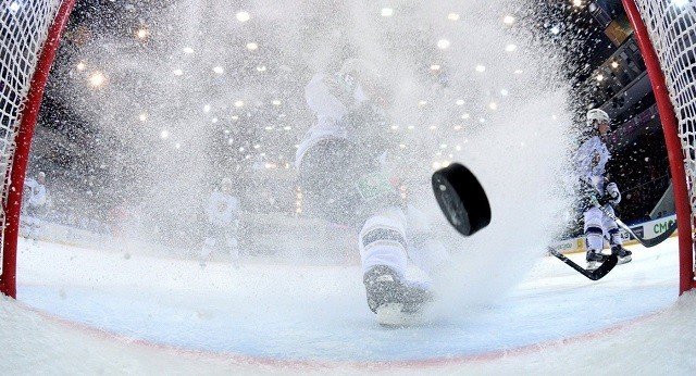 В Екатеринбурге пройдёт Первый детский хоккейный турнир под открытым небом