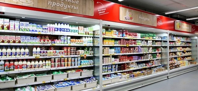 Магазин "Магнит" открыл первую точку в формате "у дома" в Красноярске 