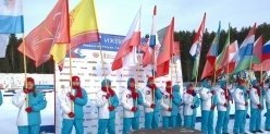 Новости Ижевска: Стартовали соревнования по биатлону «Ижевская винтовка»