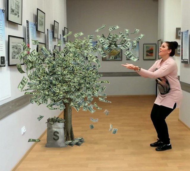 Другая реальность