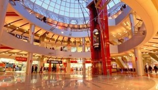 Режим работы торгово-развлекательных центров Ижевска в новогодние праздники