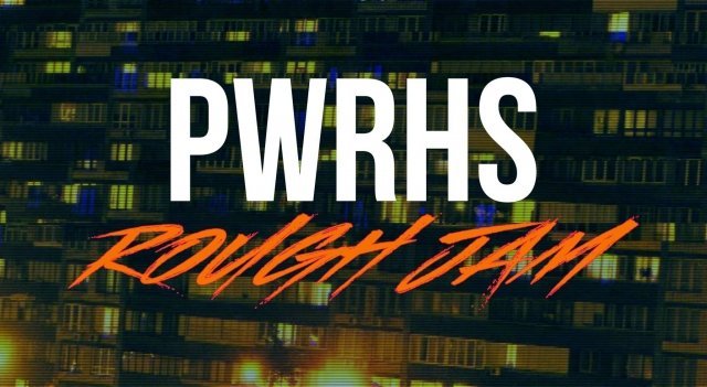 PWRHS Rough Jam #1