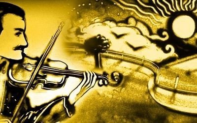 Путешествуем по выставке музыкальных картин