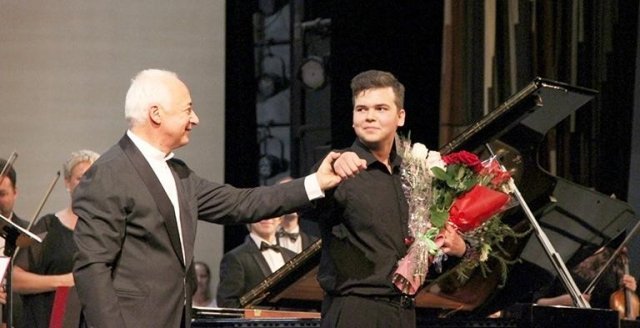 Фестиваль «Владимир Спиваков приглашает»