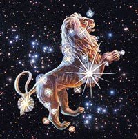 Мифы о созвездиях, классическая программа
